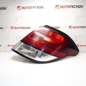 Piloto trasero derecho exterior Citroën C4 II 9808624380 9808624580