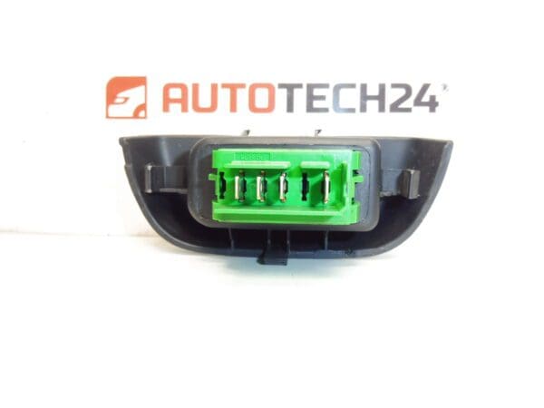 Controlador de Ventana del Conductor Negro Citroën C1 Peugeot 107 6554KZ - Imagen 2