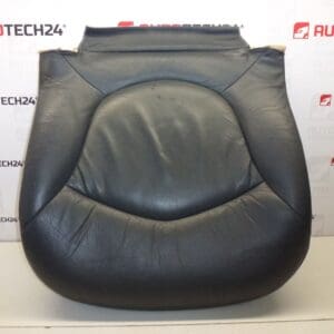 Funda asiento pasajero Citroën C5 cuero negro 8870EK