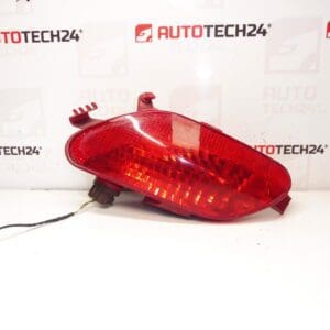 Lámpara antiniebla trasera con la izquierda Citroën C4 3 Bulb 3 puertas 9652736480 6350T7