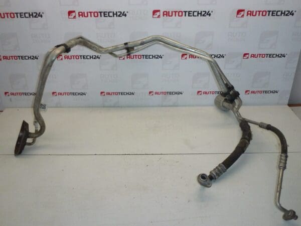 Tubo de Climatización Citroën C4 Peugeot 307 9650200880 - Imagen 2