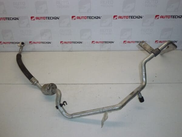 Tubería Del Aire Acondicionado Citroën Peugeot 9682124080 6477J6 - Imagen 2