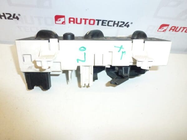 Citroën Xsara 6451FR 6451NG control de calefacción de aire acondicionado