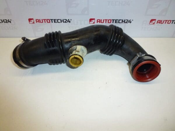 Tubo de admision turbo 1.6 HDI Citroën Peugeot 9656953680 143453