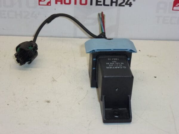 Relé incandescente Cartier con cableado Citroën Peugeot 9640469680 598140