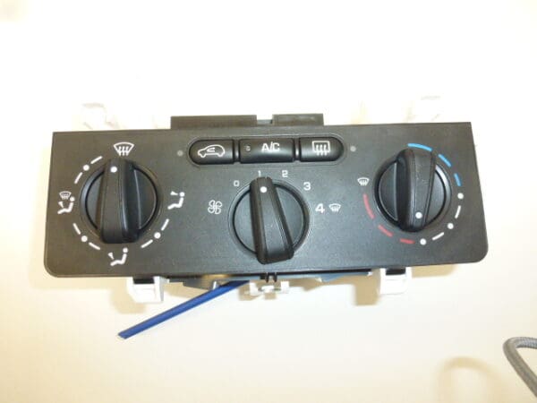 Control calefacción aire acondicionado Citroën C2 C3 N105560A 6452F8