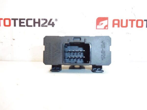 Relé De Calefacción De Asientos Citroën Peugeot DS 9673891680 6509ER - Imagen 2