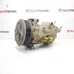 Compresor de aire acondicionado Sanden SD6V12 1449 9655191580
