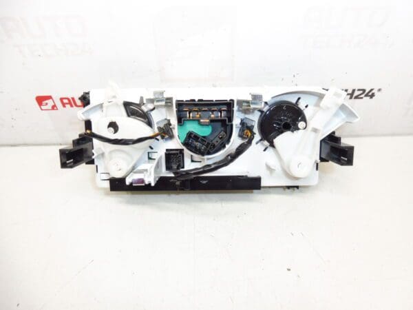 Control de Climatización Citroën Peugeot 9807081177 1609170580 - Imagen 2