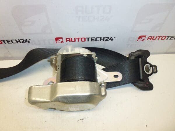 Cinturón de Seguridad Frontal Derecho Citroën C1 Peugeot 107 7P1190-P 8974LK - Imagen 2