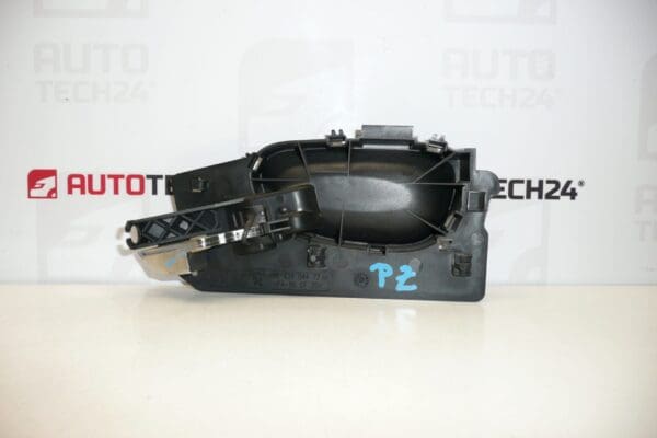 Manija Interna de la Puerta Derecha Peugeot 307 9643604477 - Imagen 2