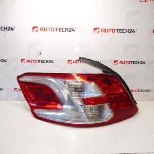 Peugeot de luz izquierda trasera 301 9674807780