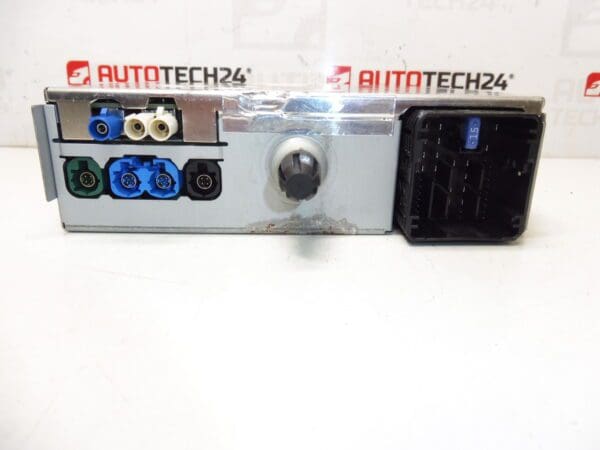 Receptor de Telemática Citroën C3 III 9822730180 1623790280 - Imagen 2
