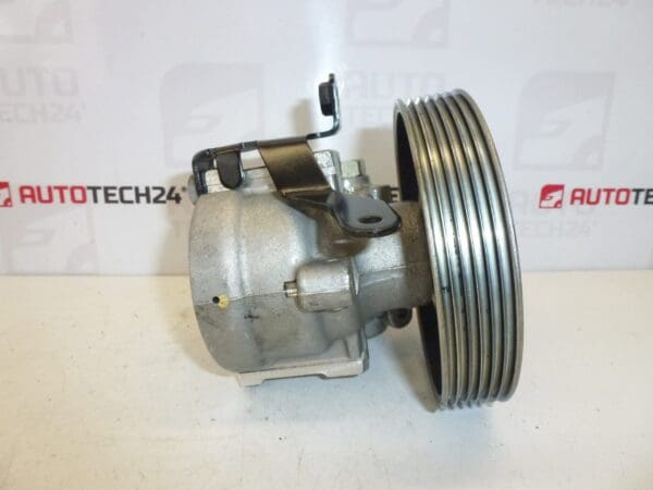 Bomba de Dirección Asistida Citroën Peugeot 1.6 HDI 9665709080 4007WL con solo 48 mil km - Imagen 2