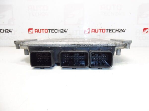 ECU Bosch EDC15C2 2.2 HDI 0281012141 9661145280 - Imagen 2