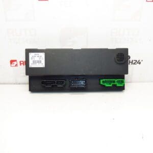 ECU Puertas traseras correderas Citroën Peugeot 1400736580 9138H5