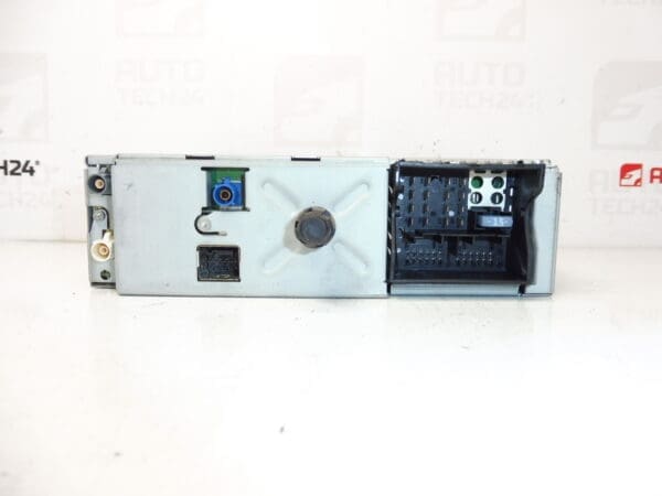 Autoradio Harman Becker RNEG 96661984ZD 1617331780 - Imagen 2