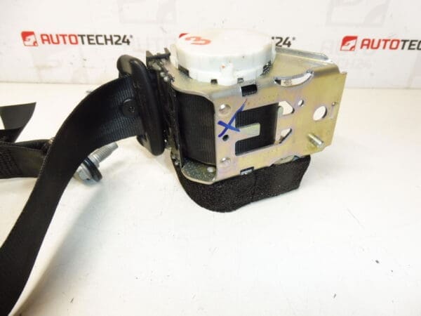 Cinturón de seguridad trasero Citroën C5 X7 8975S0 - Imagen 2