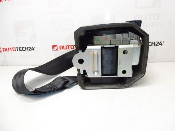 Cinturón trasero Peugeot 407 96463299xx 8974hj - Imagen 2