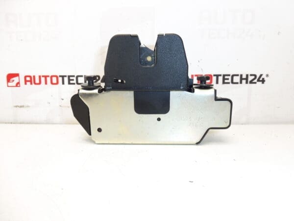 Cerradura Eléctrica Del Maletero Citroën C-Elysée Peugeot 301 9677220380 - Imagen 2