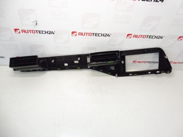 Panel De Tablero Citroën C5 X7 16069478ZD 8231R7 - Imagen 2