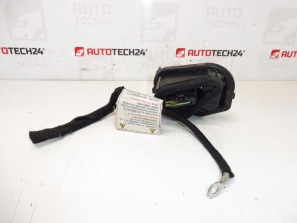 Base de Lámpara Citroën C5 X7 9681074180 6351FA - Imagen 2