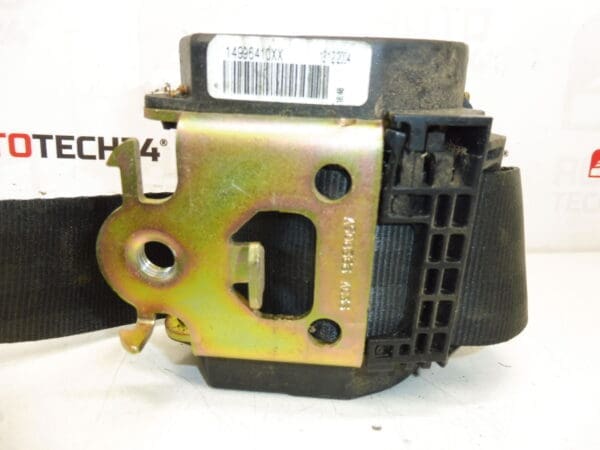 Cinturón de Seguridad Citroën Peugeot 14996410XX - Imagen 2