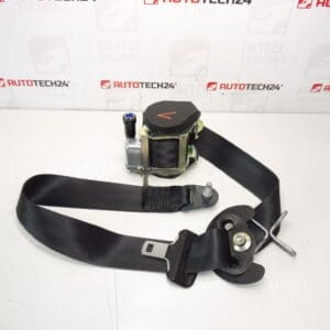 Conductor del cinturón de seguridad Peugeot 308 96568574xx 8975k6