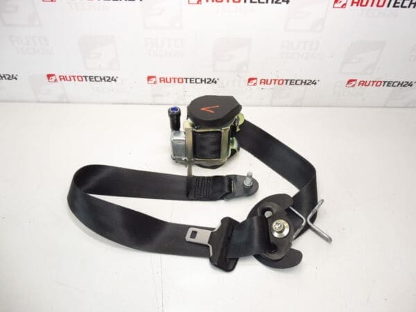 Conductor del cinturón de seguridad Peugeot 308 96568574xx 8975k6