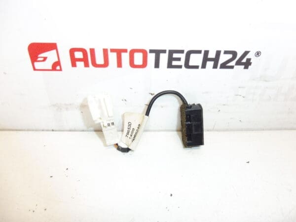 Hands -Free Citroën Peugeot DS 9662756080 Micrófono