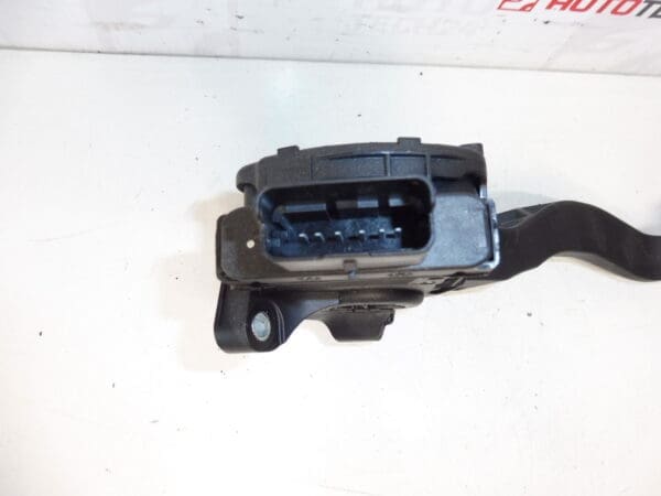 Hella Citroën Peugeot 96818444480 1601Z7 Pedal de gasolina - Imagen 2