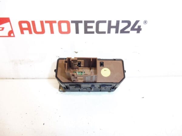 Interruptor de bloqueo central Citroën C5 x7 96637757d 649049 - Imagen 2