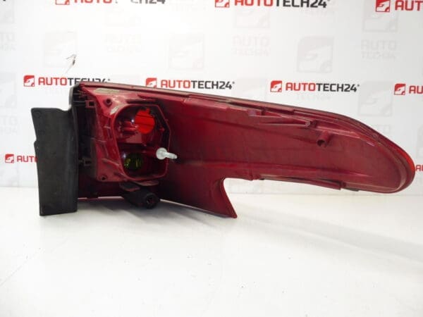 Faros Traseros Izquierdos para Guardabarros Citroën C5 X7 9681074180 6351FA - Imagen 2