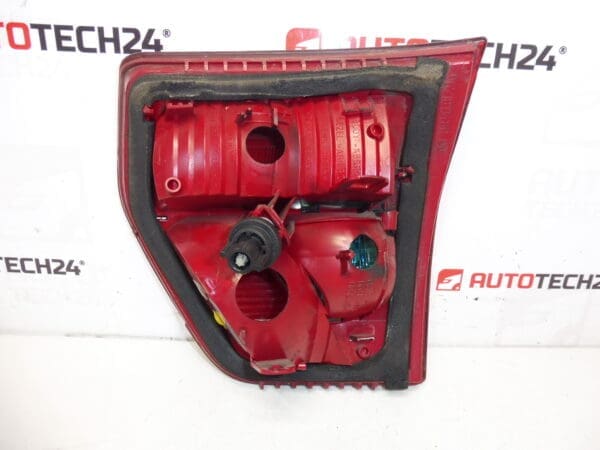 Luz Trasera Interna Izquierda Citroën C5 X7 9671811480 6351JR - Imagen 2