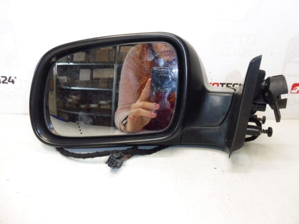 Mirror izquierdo Peugeot 307 Green Etsc 8149aw - Imagen 2