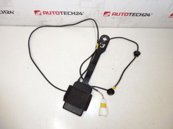 Soporte para botella de pasajero Peuge 407 8975ar - Imagen 2