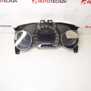 Tacómetro Citroën C5 x7 9665560480 9809867480 6103AA