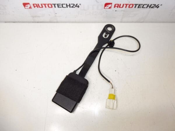 Soporte para pasajero Peugeot 407 8973PV - Imagen 2