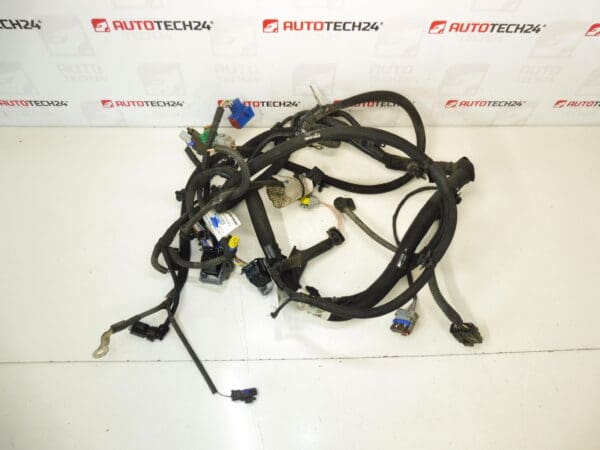 Peugeot 207 1.4i Kft Motor Bundle 9672973280 9675247080