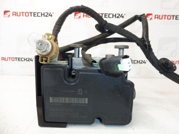 ABS AC ate Citroën Peugeot 9675099880 10.0207-0157.4 4541S8 - Imagen 2