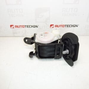Cinturón de seguridad trasero medio Citroën C4 Picasso 9654438077 8974yh