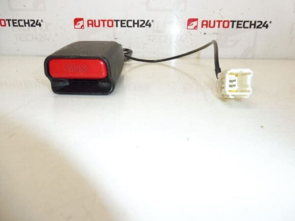 Citroën C4 Picasso 8975Q2 Soporte de bloqueo de cintura - Imagen 2