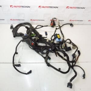 Citroën C5 x7 2.0 HDI 9663479480 Bundillo de motor