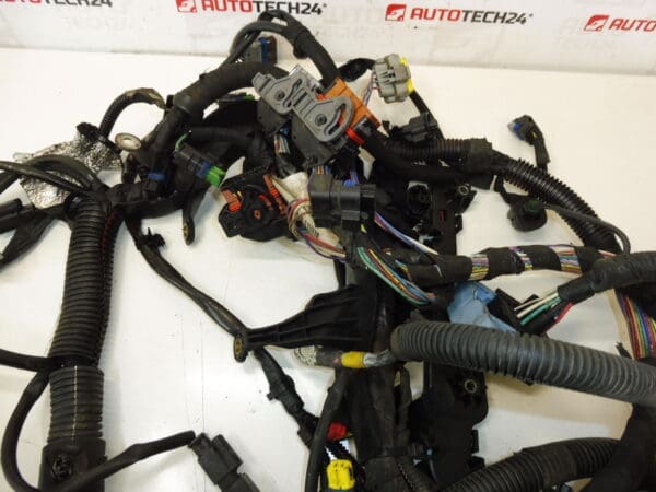 Citroën Peugeot 1.6 HDI 9687152280 6569zy - Imagen 2