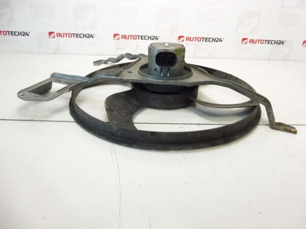 Citroën Peugeot 9653803980 1253H4 ventilador de radiador - Imagen 2