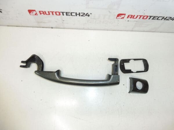 Mando de la manija de la puerta Citroën Peugeot EZQC 9101EP - Imagen 2