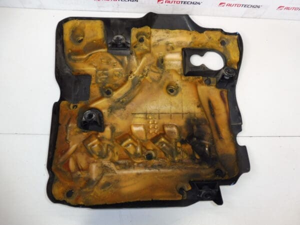 Cubierta del motor 2.0 HDI RHR Peugeot 9657955780 - Imagen 2