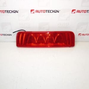La tercera luz de freno Peugeot 207 Kombi 9680158180 6350CK