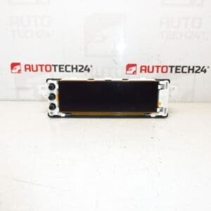 Pantall Radio Computer Peugeot 207 96770437xt 1607145180