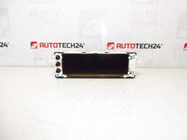 Pantall Radio Computer Peugeot 207 96770437xt 1607145180